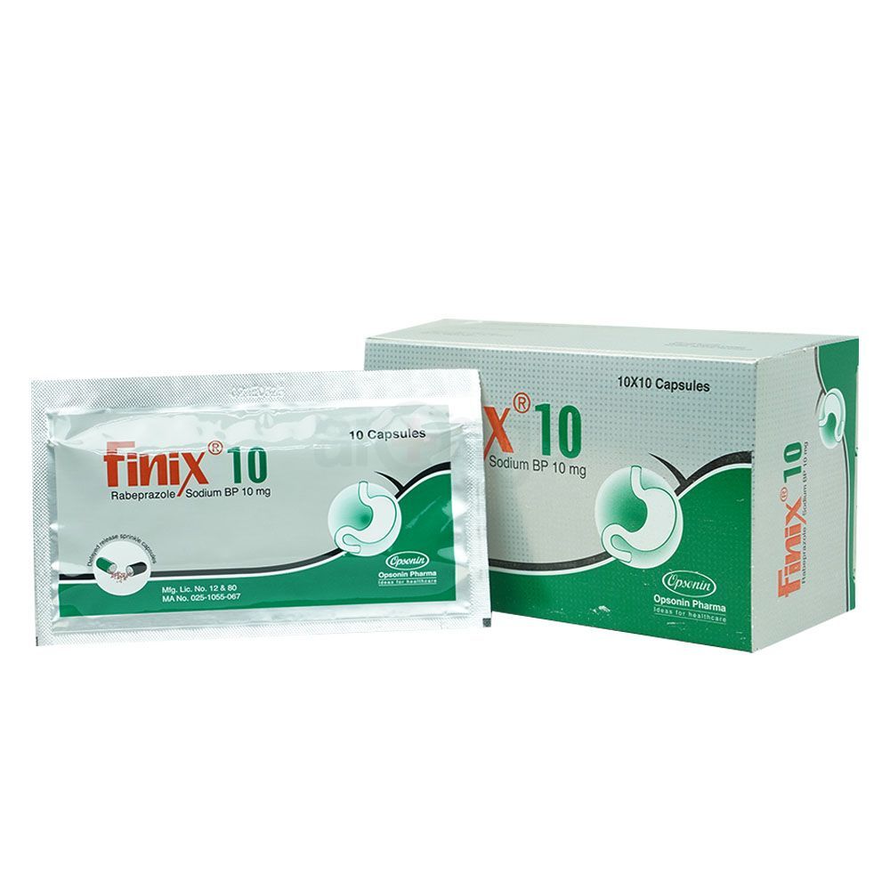 Finix 10 tab